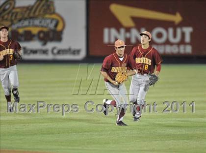 Thumbnail 1 in Esperanza vs. Woodrow Wilson (CIF SS D1 Semifinal) photogallery.