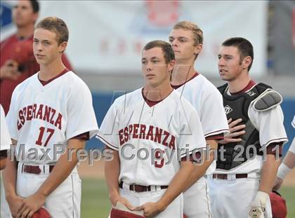Thumbnail 3 in Esperanza vs. Woodrow Wilson (CIF SS D1 Semifinal) photogallery.