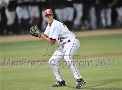 Thumbnail 2 in Esperanza vs. Woodrow Wilson (CIF SS D1 Semifinal) photogallery.