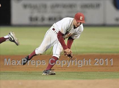 Thumbnail 2 in Esperanza vs. Woodrow Wilson (CIF SS D1 Semifinal) photogallery.