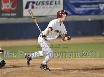 Thumbnail 1 in Esperanza vs. Woodrow Wilson (CIF SS D1 Semifinal) photogallery.