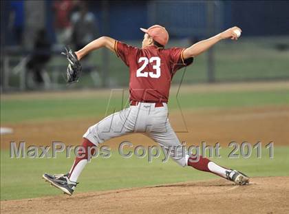 Thumbnail 1 in Esperanza vs. Woodrow Wilson (CIF SS D1 Semifinal) photogallery.
