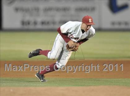 Thumbnail 3 in Esperanza vs. Woodrow Wilson (CIF SS D1 Semifinal) photogallery.