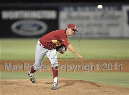 Thumbnail 3 in Esperanza vs. Woodrow Wilson (CIF SS D1 Semifinal) photogallery.