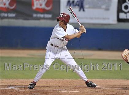 Thumbnail 2 in Esperanza vs. Woodrow Wilson (CIF SS D1 Semifinal) photogallery.