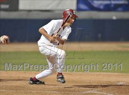 Thumbnail 1 in Esperanza vs. Woodrow Wilson (CIF SS D1 Semifinal) photogallery.