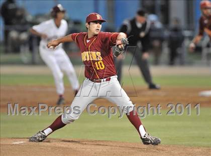 Thumbnail 3 in Esperanza vs. Woodrow Wilson (CIF SS D1 Semifinal) photogallery.