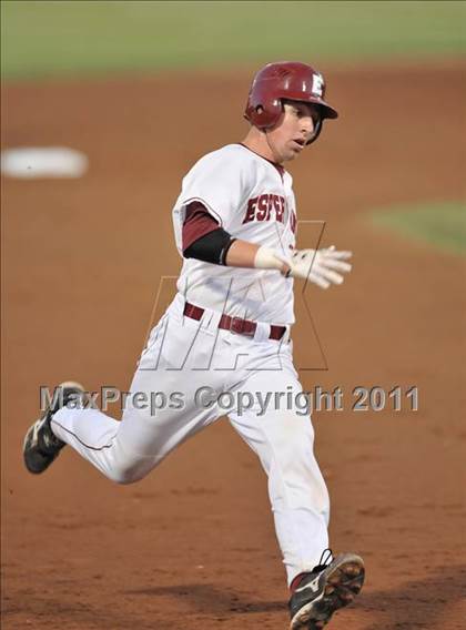 Thumbnail 1 in Esperanza vs. Woodrow Wilson (CIF SS D1 Semifinal) photogallery.