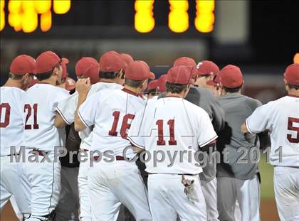 Thumbnail 1 in Esperanza vs. Woodrow Wilson (CIF SS D1 Semifinal) photogallery.