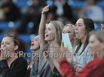 Thumbnail 2 in Esperanza vs. Woodrow Wilson (CIF SS D1 Semifinal) photogallery.