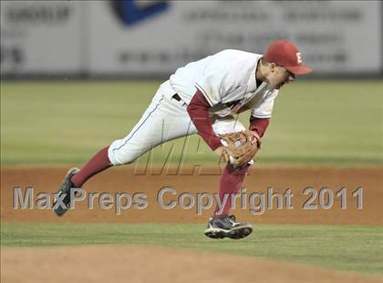 Thumbnail 2 in Esperanza vs. Woodrow Wilson (CIF SS D1 Semifinal) photogallery.