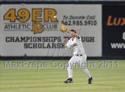 Thumbnail 1 in Esperanza vs. Woodrow Wilson (CIF SS D1 Semifinal) photogallery.