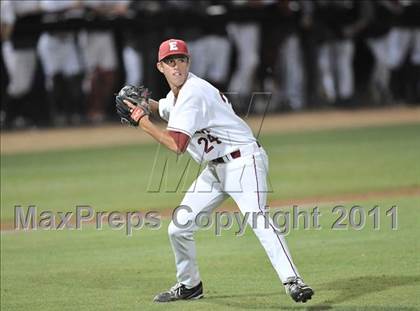 Thumbnail 3 in Esperanza vs. Woodrow Wilson (CIF SS D1 Semifinal) photogallery.