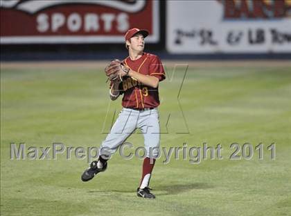 Thumbnail 3 in Esperanza vs. Woodrow Wilson (CIF SS D1 Semifinal) photogallery.