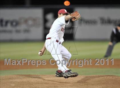 Thumbnail 1 in Esperanza vs. Woodrow Wilson (CIF SS D1 Semifinal) photogallery.