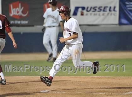 Thumbnail 3 in Esperanza vs. Woodrow Wilson (CIF SS D1 Semifinal) photogallery.