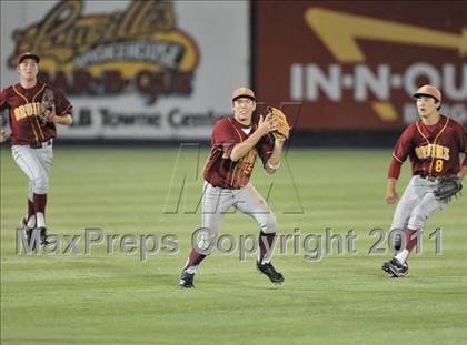 Thumbnail 3 in Esperanza vs. Woodrow Wilson (CIF SS D1 Semifinal) photogallery.