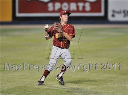 Thumbnail 1 in Esperanza vs. Woodrow Wilson (CIF SS D1 Semifinal) photogallery.