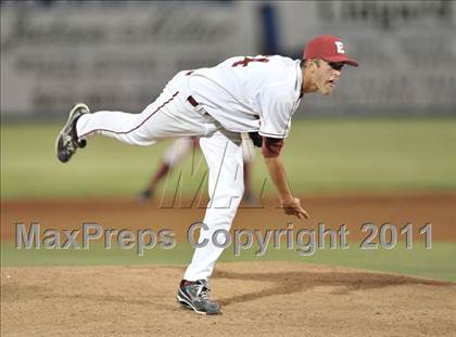 Thumbnail 2 in Esperanza vs. Woodrow Wilson (CIF SS D1 Semifinal) photogallery.