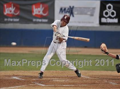 Thumbnail 3 in Esperanza vs. Woodrow Wilson (CIF SS D1 Semifinal) photogallery.