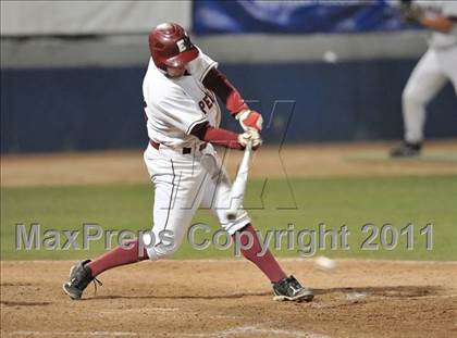 Thumbnail 1 in Esperanza vs. Woodrow Wilson (CIF SS D1 Semifinal) photogallery.