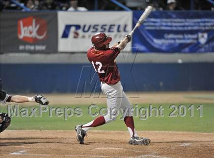 Thumbnail 3 in Esperanza vs. Woodrow Wilson (CIF SS D1 Semifinal) photogallery.