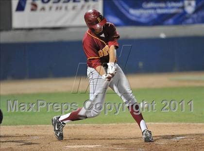 Thumbnail 3 in Esperanza vs. Woodrow Wilson (CIF SS D1 Semifinal) photogallery.