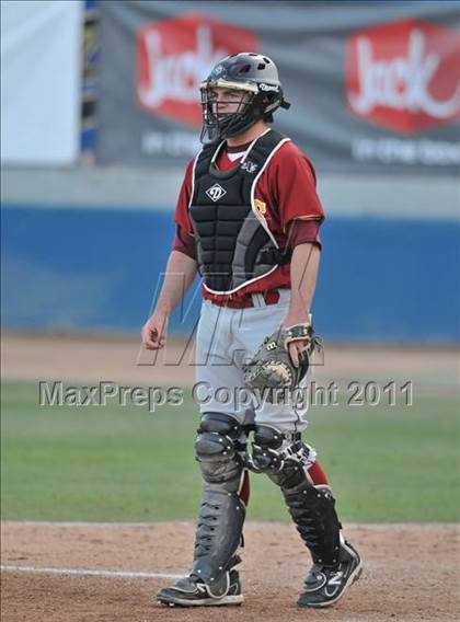 Thumbnail 2 in Esperanza vs. Woodrow Wilson (CIF SS D1 Semifinal) photogallery.
