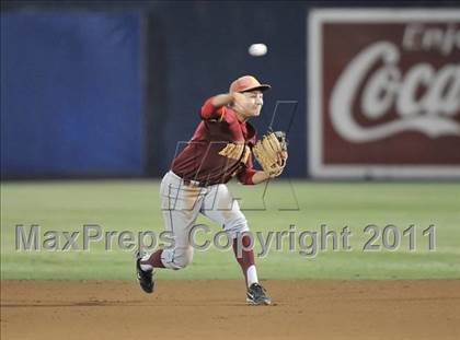 Thumbnail 3 in Esperanza vs. Woodrow Wilson (CIF SS D1 Semifinal) photogallery.