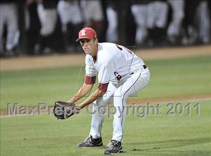 Thumbnail 2 in Esperanza vs. Woodrow Wilson (CIF SS D1 Semifinal) photogallery.