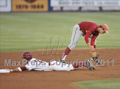 Thumbnail 1 in Esperanza vs. Woodrow Wilson (CIF SS D1 Semifinal) photogallery.