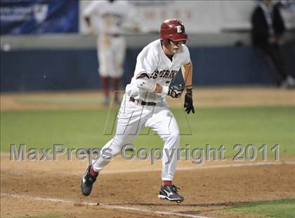 Thumbnail 3 in Esperanza vs. Woodrow Wilson (CIF SS D1 Semifinal) photogallery.