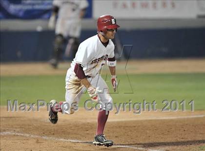 Thumbnail 1 in Esperanza vs. Woodrow Wilson (CIF SS D1 Semifinal) photogallery.