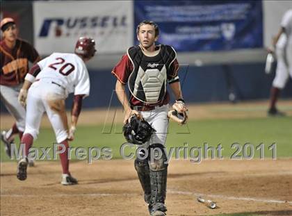 Thumbnail 3 in Esperanza vs. Woodrow Wilson (CIF SS D1 Semifinal) photogallery.