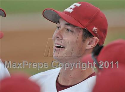 Thumbnail 2 in Esperanza vs. Woodrow Wilson (CIF SS D1 Semifinal) photogallery.