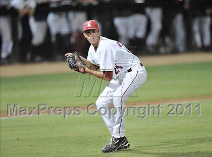 Thumbnail 1 in Esperanza vs. Woodrow Wilson (CIF SS D1 Semifinal) photogallery.
