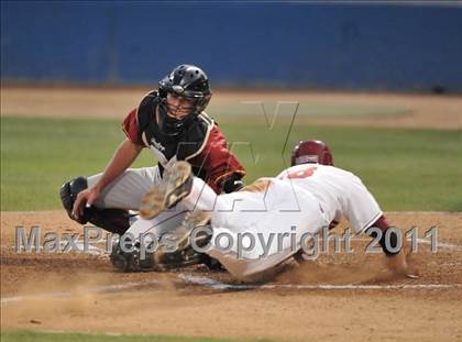 Thumbnail 1 in Esperanza vs. Woodrow Wilson (CIF SS D1 Semifinal) photogallery.