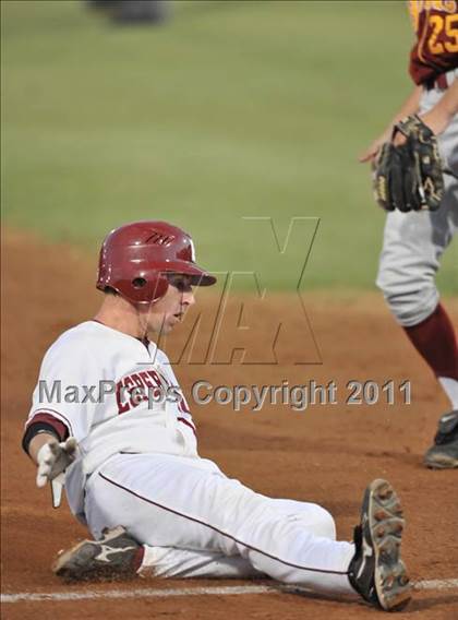 Thumbnail 1 in Esperanza vs. Woodrow Wilson (CIF SS D1 Semifinal) photogallery.