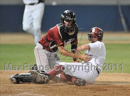 Thumbnail 3 in Esperanza vs. Woodrow Wilson (CIF SS D1 Semifinal) photogallery.