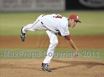 Thumbnail 1 in Esperanza vs. Woodrow Wilson (CIF SS D1 Semifinal) photogallery.