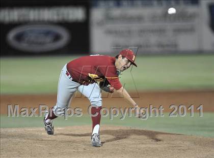 Thumbnail 3 in Esperanza vs. Woodrow Wilson (CIF SS D1 Semifinal) photogallery.