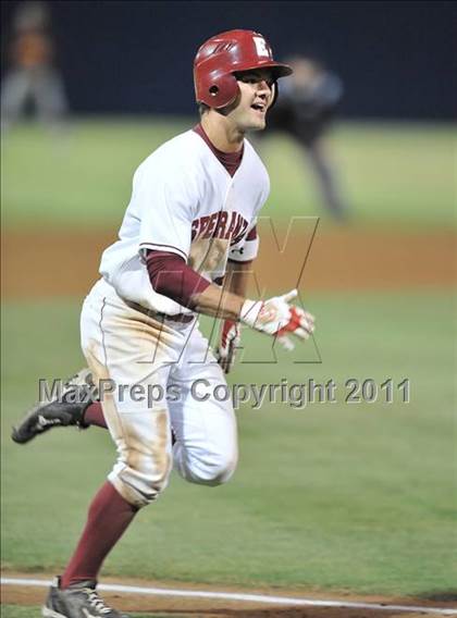 Thumbnail 2 in Esperanza vs. Woodrow Wilson (CIF SS D1 Semifinal) photogallery.