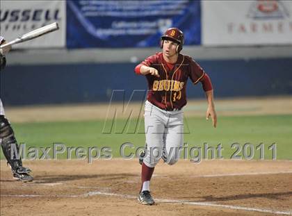 Thumbnail 2 in Esperanza vs. Woodrow Wilson (CIF SS D1 Semifinal) photogallery.