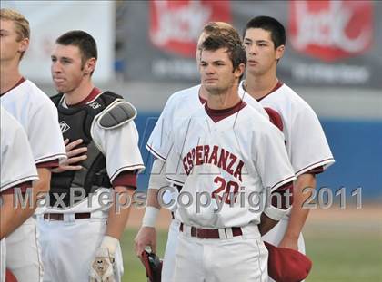 Thumbnail 1 in Esperanza vs. Woodrow Wilson (CIF SS D1 Semifinal) photogallery.
