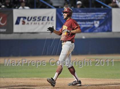Thumbnail 3 in Esperanza vs. Woodrow Wilson (CIF SS D1 Semifinal) photogallery.