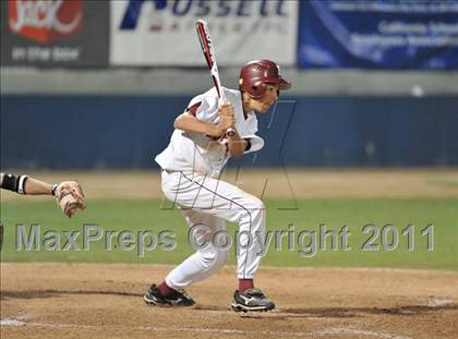 Thumbnail 3 in Esperanza vs. Woodrow Wilson (CIF SS D1 Semifinal) photogallery.