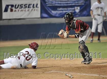 Thumbnail 1 in Esperanza vs. Woodrow Wilson (CIF SS D1 Semifinal) photogallery.
