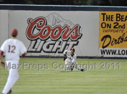 Thumbnail 1 in Esperanza vs. Woodrow Wilson (CIF SS D1 Semifinal) photogallery.