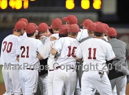 Thumbnail 2 in Esperanza vs. Woodrow Wilson (CIF SS D1 Semifinal) photogallery.