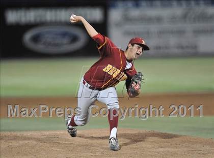 Thumbnail 2 in Esperanza vs. Woodrow Wilson (CIF SS D1 Semifinal) photogallery.